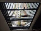 Zwarte jaloezieën, Huis en Inrichting, Ophalen, Zo goed als nieuw