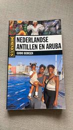 Dominicus Nederlandse Antillen en Aruba, Boeken, Overige merken, Zo goed als nieuw, Reisgids of -boek, Midden-Amerika