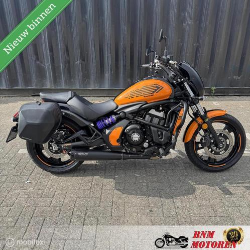 Kawasaki Vulcan S Special Edition ABS, Motoren, Motoren | Kawasaki, Bedrijf, Chopper, meer dan 35 kW, ABS