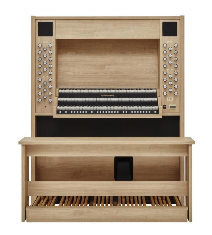Johannus Studio P360 | ACTIE | Stolk Orgels, Muziek en Instrumenten, Orgels, Nieuw, Orgel, 3 klavieren, Ophalen