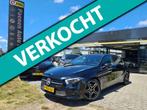 Mercedes-Benz A-klasse 200 Business Solution, virtual, keyle, Stof, Zwart, Bedrijf, Handgeschakeld