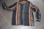 Zwart gestreepte blouse van Soyaconcept, Soyaconcept, Zwart, Maat 42/44 (L), Ophalen of Verzenden