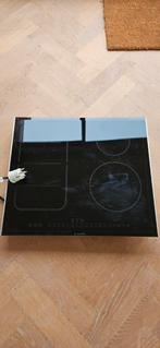 Bosch Inductie Kookplaat - Goed Onderhouden, Gebruikt, Inbouw, Inductie, 4 kookzones