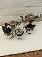 Theeservies Gero 90 verzilverd, Antiek en Kunst, Ophalen of Verzenden
