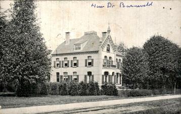 Huis Dr. Baarneveld beschikbaar voor biedingen