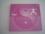 CD  Yoga 2x, Cd's en Dvd's, Cd's | Meditatie en Spiritualiteit, Overige typen, Ophalen of Verzenden, Nieuw in verpakking