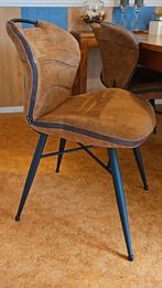 4 eetkamerstoelen, Huis en Inrichting, Ophalen, Zo goed als nieuw, Overige kleuren, Twee
