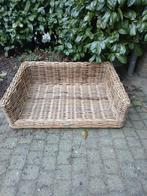 Rotan hondenmand 90 cm breed en 65 diep, merk Beeztees, Ophalen of Verzenden