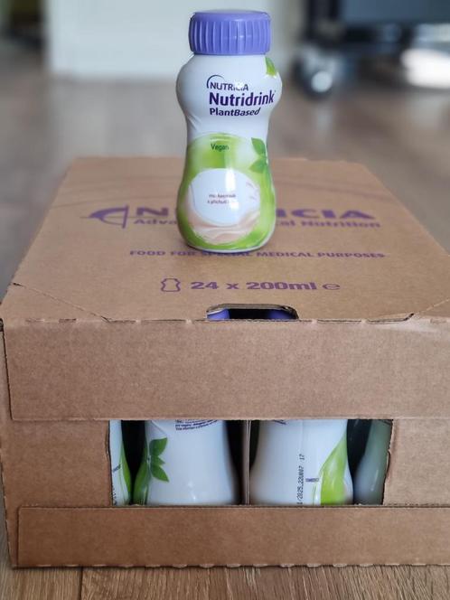 Nutridink (vegan en mokkasmaak, Sport en Fitness, Gezondheidsproducten en Wellness, Nieuw, Ophalen