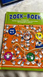 Zoek boek, Ophalen, Zo goed als nieuw