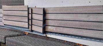 vinyplus quattro red cedar gevelbekleding beschikbaar voor biedingen