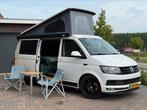 Volkswagen Transporter T6 Camper - NIEUWSTAAT, Automaat, Chemisch toilet, Buscamper of Camperbus, Luifel