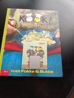 Kook! op eigen benen met Fokke & Sukke, Boeken, Kookboeken, Ophalen of Verzenden, Zo goed als nieuw, C. Duquesnoy; M. Mulder