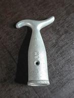 Vintage gegoten stokhaak 20 a 22 mm €6,50, Antiek en Kunst, Antiek | Gereedschap en Instrumenten, Ophalen of Verzenden