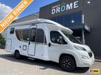 Bürstner Harmony 710 TD /Schotel, Camera, Automaat, Ringverwarming, Bedrijf, Diesel