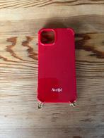 Iphone 14 hoesje Ateljé rood, Ophalen of Verzenden, Gebruikt, IPhone 14
