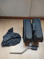 Zadeltassen voor Suzuki Hayabusa gen 1, Motoren, Ophalen, Gebruikt