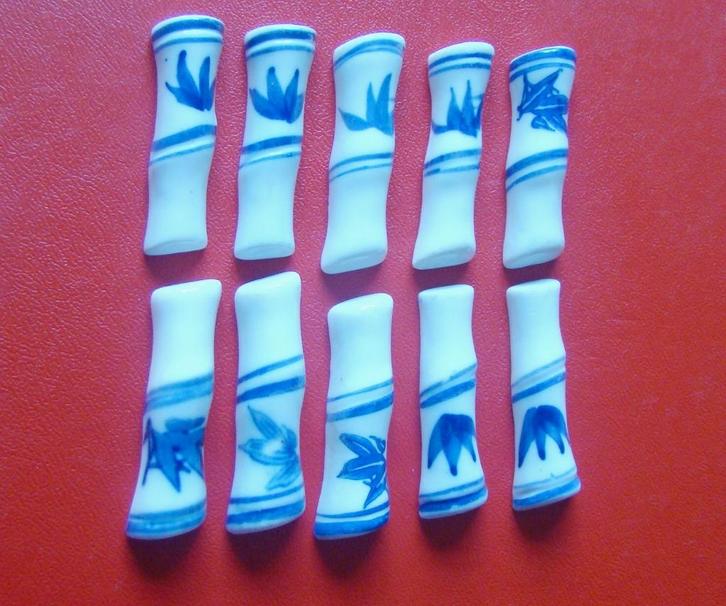 Messenleggers  220 stuks, Antiek en Kunst, Antiek | Bestek, Ophalen of Verzenden