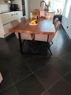 Eet tafel stoelen 4stuks, Ophalen of Verzenden, Zo goed als nieuw