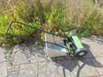 Grasmaaier met opvangbak, Tuin en Terras, Grasmaaiers, Kooimesmaaier, Ophalen, Zo goed als nieuw