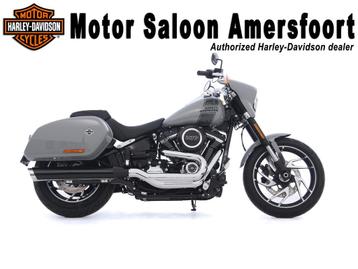 Harley-Davidson FLSB SOFTAIL SPORT GLIDE / SPORTGLIDE BTW-MO beschikbaar voor biedingen