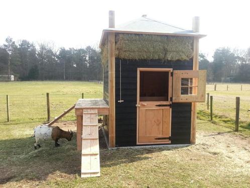 Douglas hooiberg schuurtje berging, Tuin en Terras, Tuinhuizen, Hout, Ophalen of Verzenden