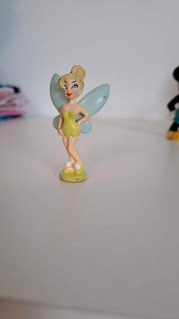 Tinkerbell poppetje Disney  beschikbaar voor biedingen