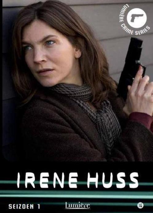 Scan. misdaadserie - Irene Huss - seizoen 1, Cd's en Dvd's, Dvd's | Tv en Series, Gebruikt, Thriller, Boxset, Vanaf 16 jaar, Ophalen of Verzenden