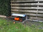 Worx Landroid WRX141E Robotmaaier (Zonder Accu), Tuin en Terras, Robotmaaiers, Ophalen, Gebruikt, WORX, Met regensensor