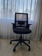 Ergonomische Ahrend Verta 2020 Bureaustoel, Zwart, Ophalen of Verzenden, Zo goed als nieuw, Bureaustoel