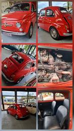 fiat abart 695  fiat, Auto's, Oldtimers, Particulier, Te koop