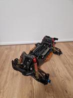 Traxxas xmaxx 8s slider ( met upgrades ), Ophalen of Verzenden, Gebruikt