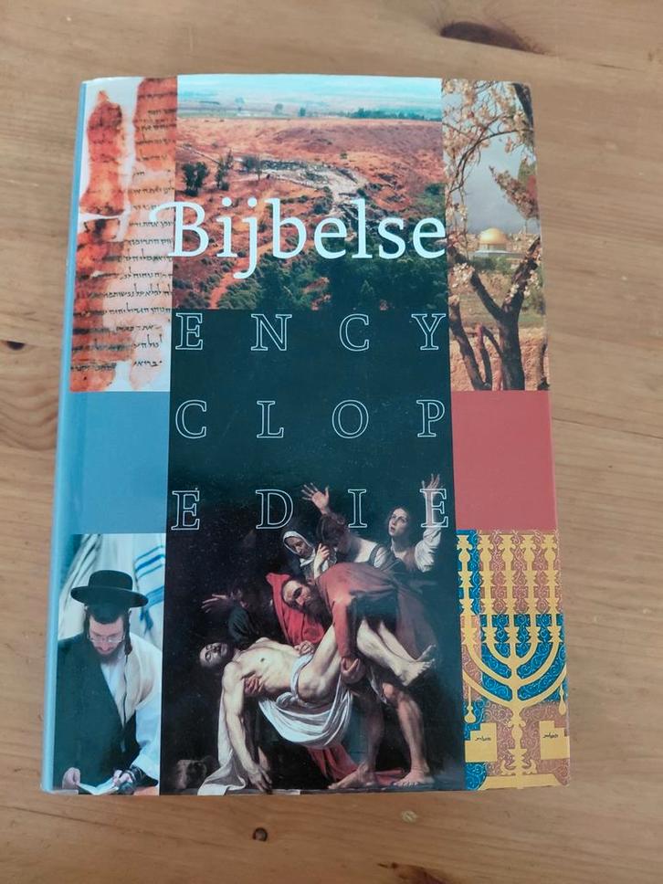 Bijbelse Encyclopedie, Boeken, Encyclopedieën, Zo goed als nieuw, Algemeen, Ophalen of Verzenden
