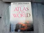 Atlas of the world | The Times, Ophalen of Verzenden, Zo goed als nieuw