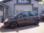 Renault Modus 1.6-16V Privilège Luxe ! AUTOMAAT / 109.784 K, Auto's, Renault, Stof, Gebruikt, 4 cilinders, Zwart