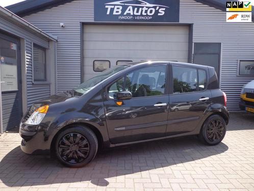 Renault Modus 1.6-16V Privilège Luxe AUTOMAAT / 109.784 KM, Auto's, Renault, Bedrijf, Te koop, Modus, ABS, Airbags, Airconditioning
