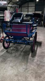 19 inch menwagen enkel en dubbelspan, Ophalen, Overige soorten