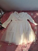Baby jurk, Kinderen en Baby's, Babykleding | Maat 68, Ophalen of Verzenden, Zo goed als nieuw, Meisje, Jurkje of Rokje