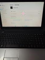 Te koop een prima Acer laptop met oplader en Windows 11., Ophalen, Gebruikt, 2 tot 3 Ghz, Qwerty