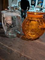 Leuke voorraad potten voor Halloween, Overige typen, Ophalen of Verzenden, Overige stijlen, Glas
