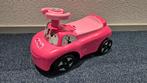 Roze Loopauto - Minnie Mouse Design, Kinderen en Baby's, Speelgoed | Buiten | Voertuigen en Loopfietsen, Ophalen, Gebruikt, Loopvoertuig