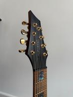 Kiesel USA Custom 8-snarige Gitaar, Ophalen, Zo goed als nieuw, Solid body, Overige merken