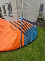 Kite Cabrinha Moto 10 mtr, Watersport en Boten, 10 m², Geen board, Ophalen of Verzenden, Zo goed als nieuw