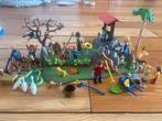 Playmobil dieren mensen en wensput, Ophalen of Verzenden