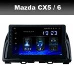 Mazda 6 / CX5 2021-2016 navigatie android 10 wifi dab carkit, Auto diversen, Autoradio's, Ophalen of Verzenden, Nieuw