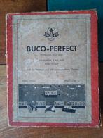 BUCO-Perfect Letterdoos, Ophalen of Verzenden, Gebruikt, Materiaal