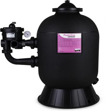 Hayward Powerline side mount zandfilter 10m3 - MP414 beschikbaar voor biedingen
