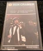 Ben Cramer Ben Cramer Cassette, Gebruikt, Ophalen of Verzenden