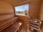 2,5M Cube Sauna Gratis Levering en Plaatsing, Sport en Fitness, Sauna, Ophalen of Verzenden, Nieuw, Complete sauna