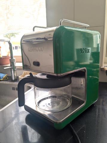 Kenwood kMix CM025 koffiezetter beschikbaar voor biedingen